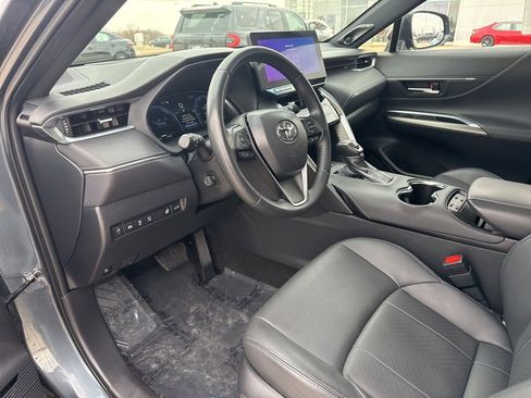 Certified 2023 Toyota Venza Limited image 8