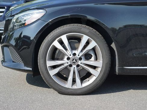 Certified 2020 Mercedes-Benz C 300 4MATIC Sedan image 9