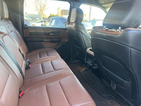 Used 2022 RAM 1500 Limited w/ Body Color Bumper Group image 10