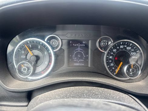 Used 2020 RAM 2500 Tradesman AWD/4WD image 12