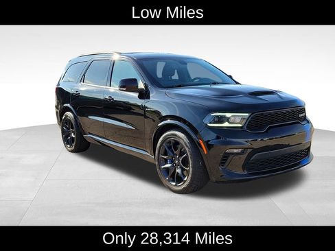 Used 2022 Dodge Durango R/T w/ Tow 'N Go Package image 2