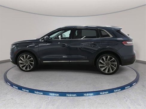 Used 2022 Lincoln Nautilus Reserve w/ Equipment Group 201A image 8