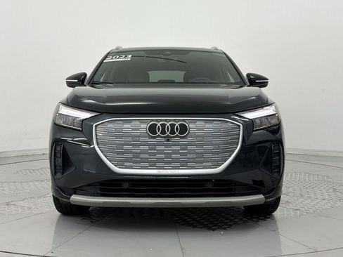 Certified 2023 Audi Q4 e-tron Premium Plus w/ Premium Plus RWD image 6