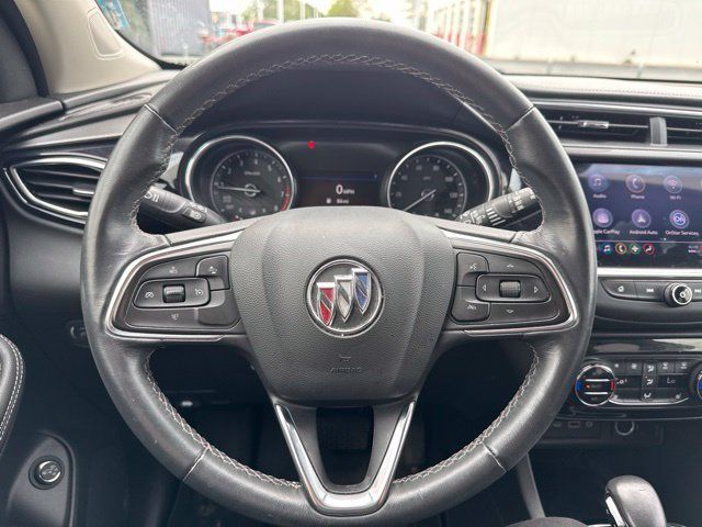 Used 2022 Buick Encore GX Select w/ Experience Buick Package FWD image 19