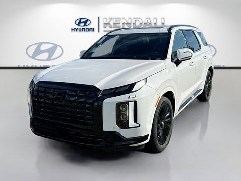 New 2025 Hyundai Palisade Calligraphy image 3