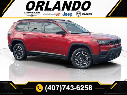 Used 2026 Jeep Cherokee Laredo