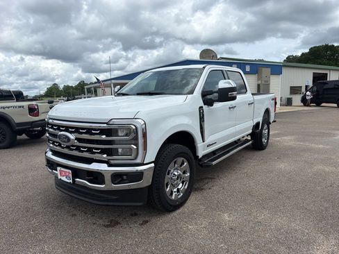 New 2026 Ford F350 Lariat w/ Lariat Premium Package AWD/4WD image 1