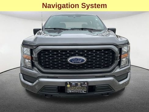Used 2023 Ford F150 XL w/ STX Appearance Package image 4