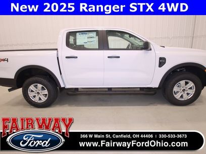 New 2025 Ford Ranger XL