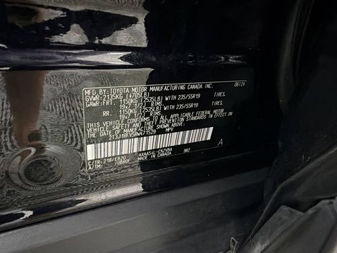 Used 2024 Toyota RAV4 Adventure AWD/4WD image 31