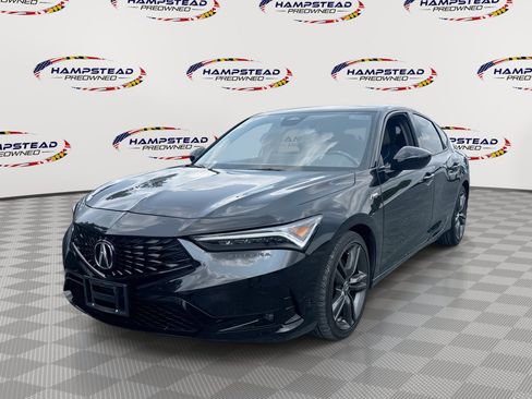 Used 2023 Acura Integra A-Spec FWD image 1