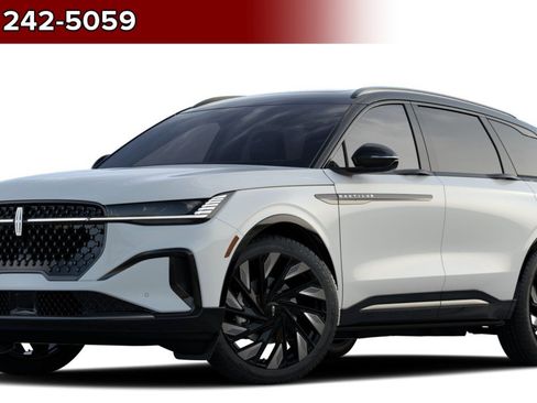 New 2026 Lincoln Nautilus Reserve AWD/4WD image 1