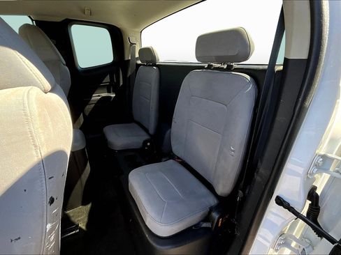 Used 2016 Chevrolet Colorado W/T w/ WT Convenience Package image 24