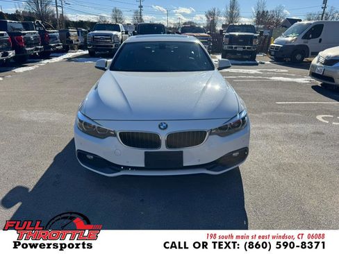 Used 2018 BMW 430i Gran Coupe xDrive image 4