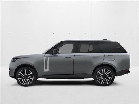 New 2027 Land Rover Range Rover Long Wheelbase Autobiography AWD/4WD image 2