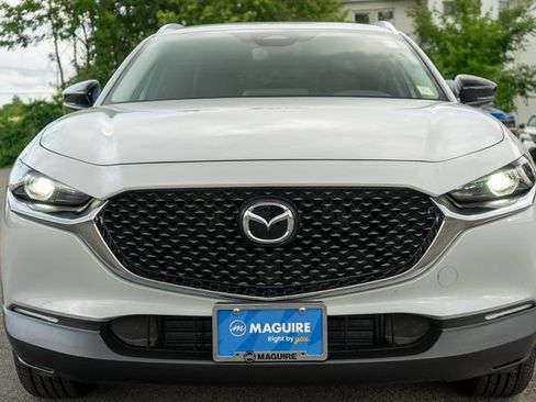 Used 2024 MAZDA CX-30 AWD 2.5 S w/ Select Sport Pkg image 3