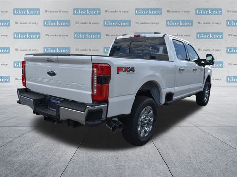 New 2026 Ford F350 Lariat w/ Lariat Ultimate Package AWD/4WD image 13
