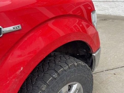 Used 2013 Ford F150 XLT w/ XLT Chrome Pkg image 8