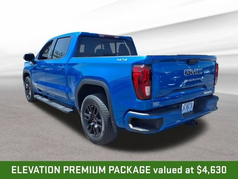 Certified 2023 GMC Sierra 1500 Elevation w/ Elevation Premium Package AWD/4WD image 3