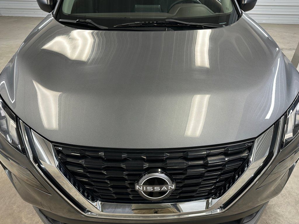 Used 2023 Nissan Rogue S FWD image 36