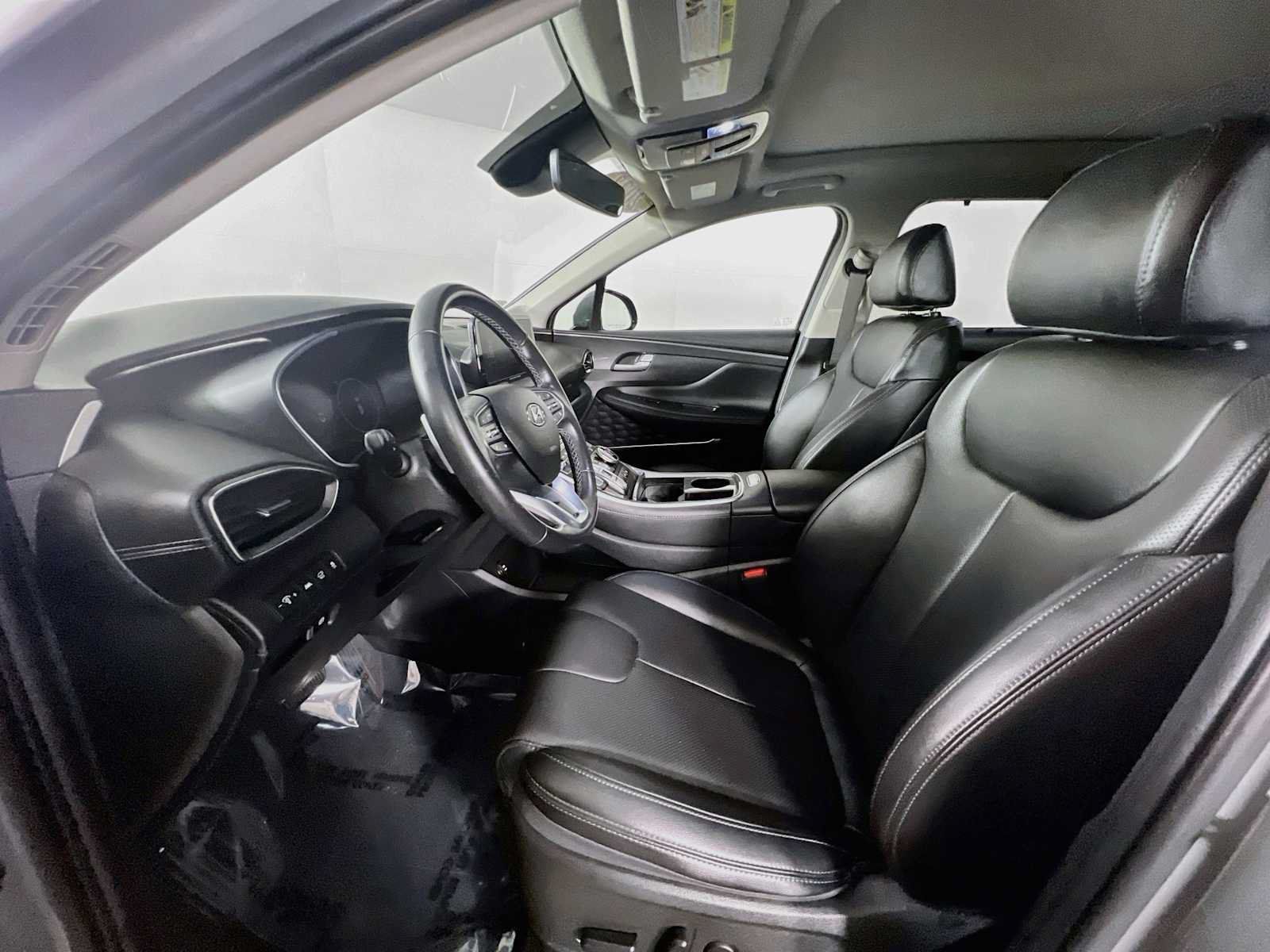 Certified 2023 Hyundai Santa Fe SEL w/ Premium Package AWD/4WD image 22