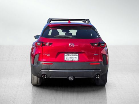 Certified 2025 MAZDA CX-50 2.5 Hybrid w/ Premium Plus Pkg image 5