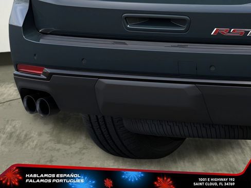 New 2026 Chevrolet Tahoe RST w/ Comfort Package RWD image 23