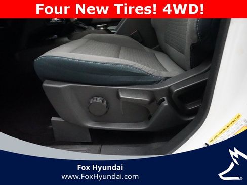 Used 2022 Ford Bronco Outer Banks image 28