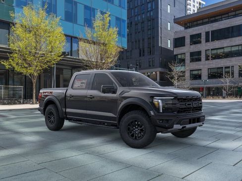 New 2026 Ford F150 Raptor AWD/4WD image 7