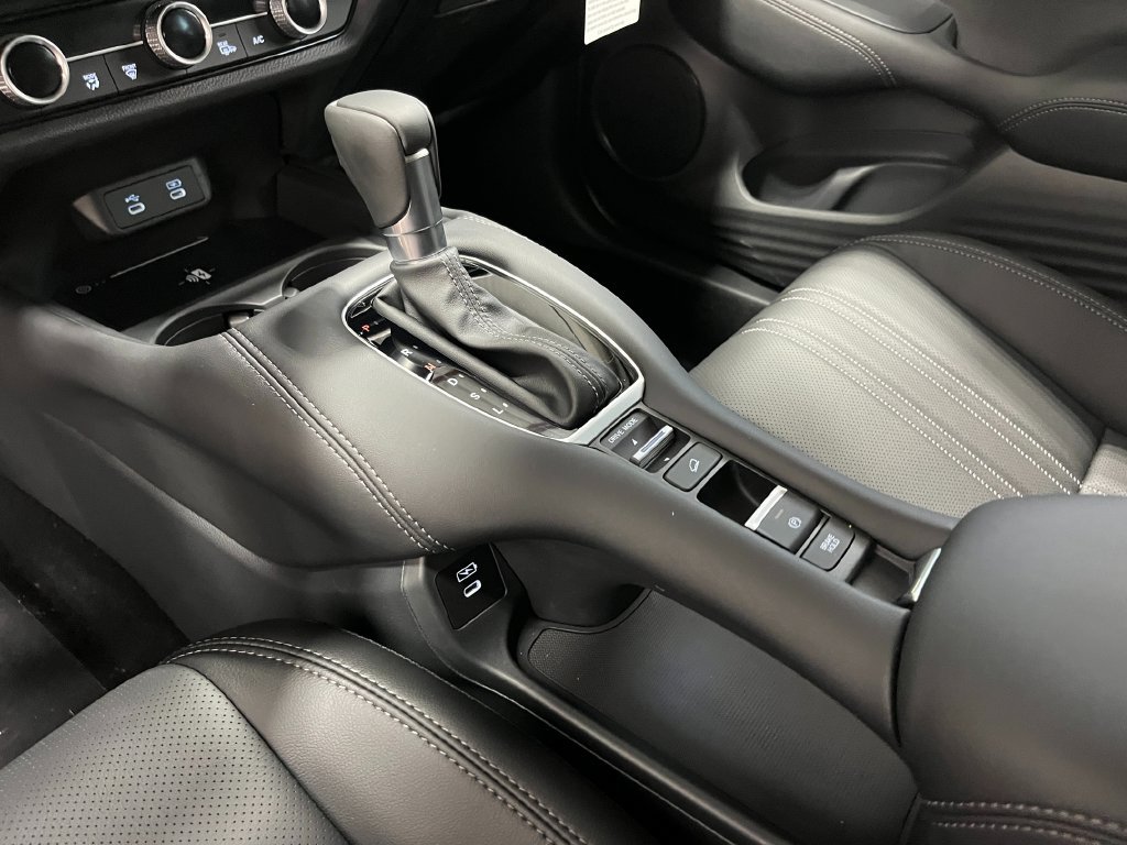 New 2027 Honda HR-V EX-L image 25