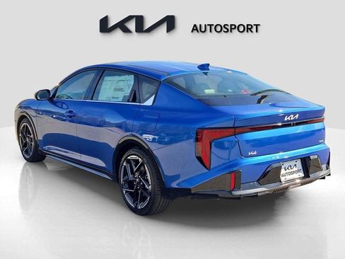 New 2026 Kia K4 GT-Line Turbo w/ GT-Line Premium Package FWD image 10