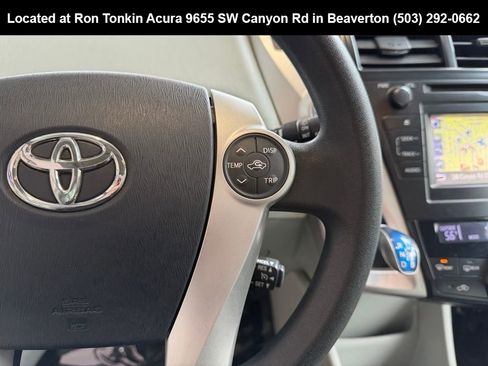 Used 2012 Toyota Prius V Three FWD image 18