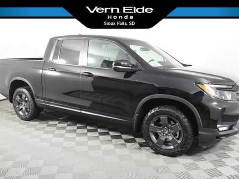 New 2026 Honda Ridgeline TrailSport image 1