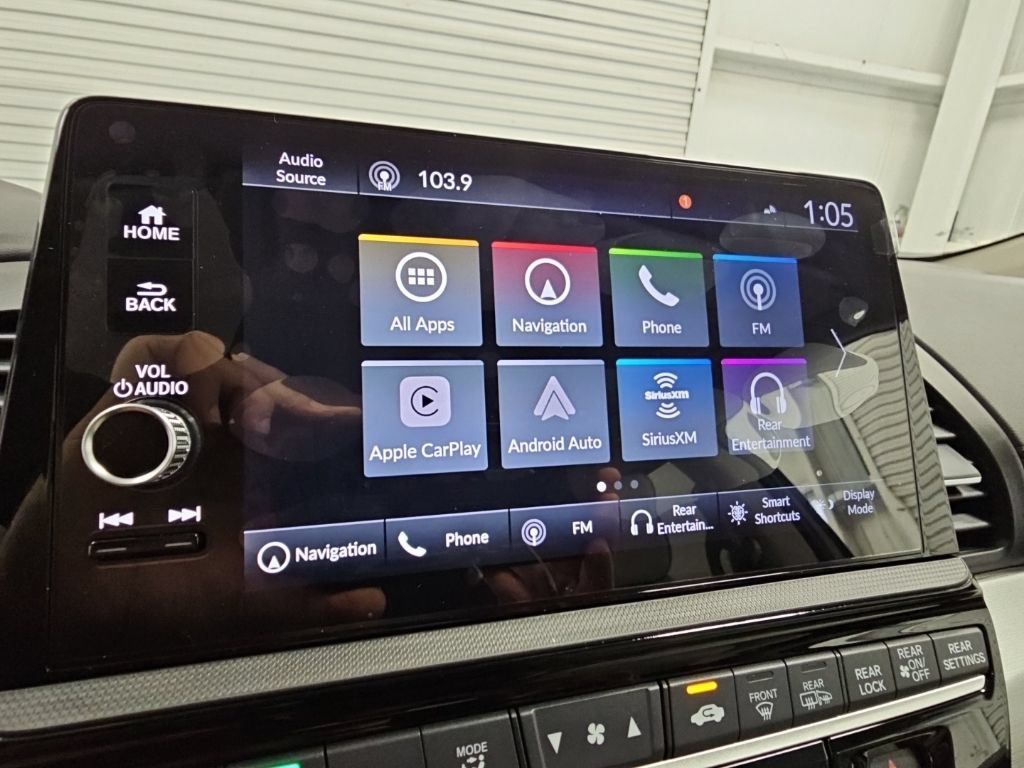 New 2026 Honda Odyssey Touring image 13