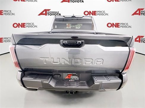 New 2026 Toyota Tundra Platinum image 6