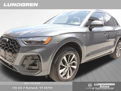 Used 2024 Audi Q5 2.0T Premium AWD/4WD image 9