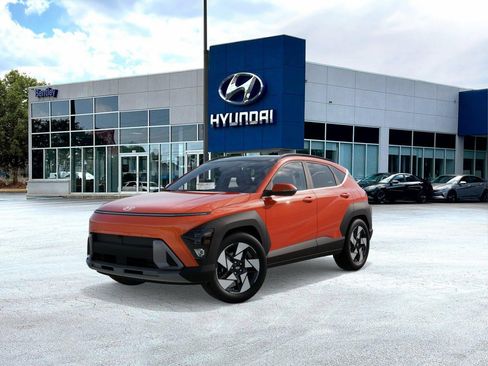 New 2026 Hyundai Kona SEL Sport image 1