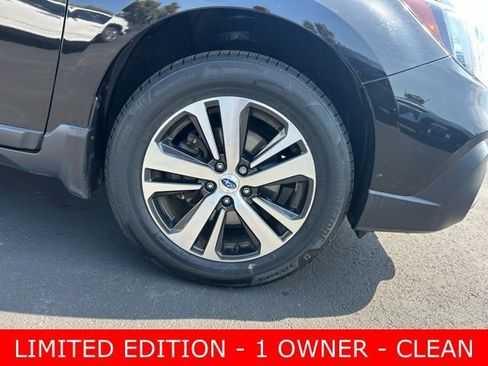Used 2018 Subaru Outback 2.5i Limited image 8