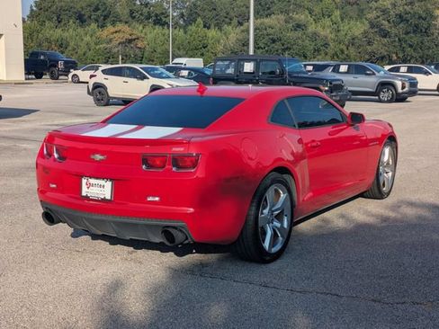 Used 2013 Chevrolet Camaro SS w/ RS Package RWD image 3
