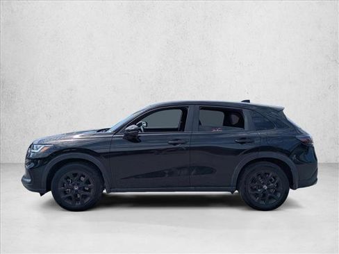 Used 2024 Honda HR-V Sport image 8