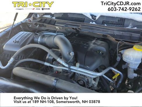 Used 2018 RAM 1500 Sport image 28