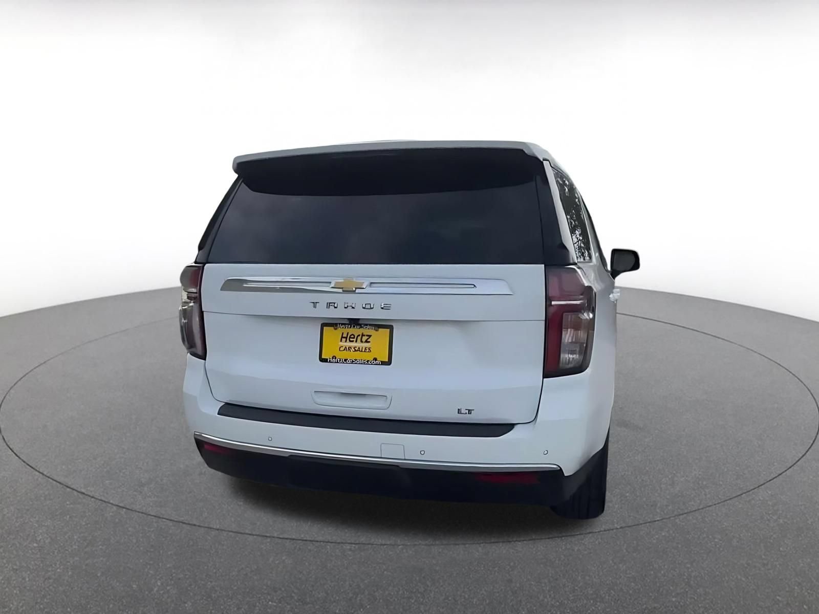 Used 2023 Chevrolet Tahoe LT w/ Luxury Package RWD image 12