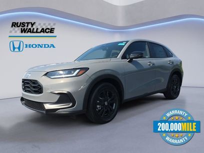 New 2026 Honda HR-V Sport
