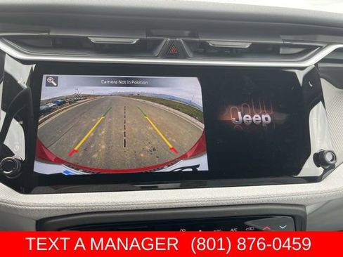 New 2026 Jeep Cherokee Laredo AWD/4WD image 21