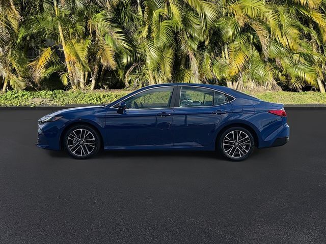 Used 2026 Toyota Camry XLE FWD image 8