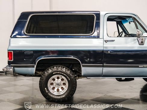 Used 1990 GMC Jimmy SLE image 28