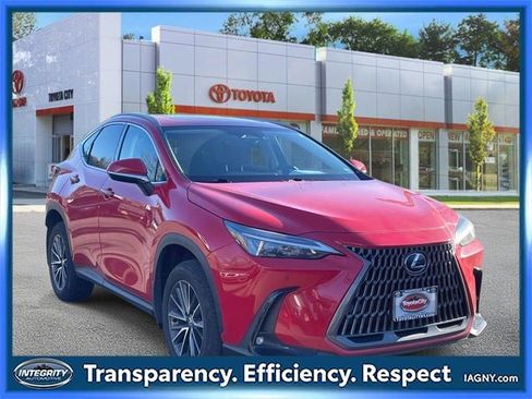 Used 2024 Lexus NX 350 AWD w/ Premium Package image 1