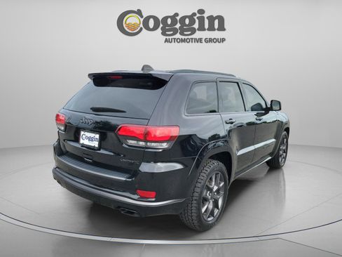 Used 2020 Jeep Grand Cherokee Limited X image 3