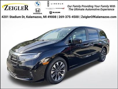 Used 2022 Honda Odyssey EX-L