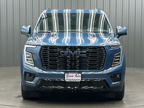 Used 2025 GMC Yukon XL Denali Ultimate image 8